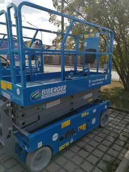 Pracovní plošina s nůžkovým zdvihem 2020  Genie GS 2646 (3)