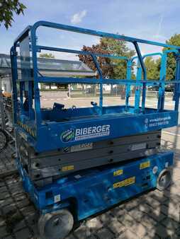 Pracovní plošina s nůžkovým zdvihem 2020  Genie GS 2646 (5)