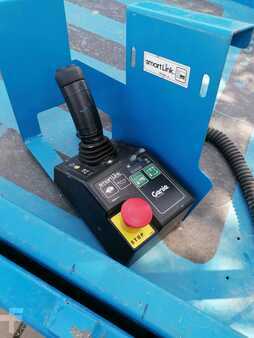 Pracovní plošina s nůžkovým zdvihem 2020  Genie GS 2646 (7)