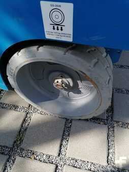 Pracovní plošina s nůžkovým zdvihem 2020  Genie GS 2646 (8)