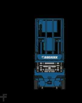 Piattaforme aeree a pantografo 2021  Genie GS 1432m (10)