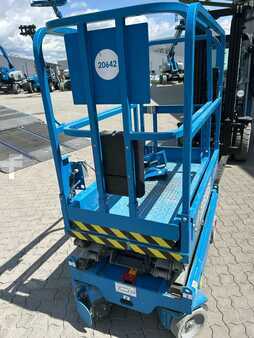 Piattaforme aeree a pantografo 2021  Genie GS 1432m (4)