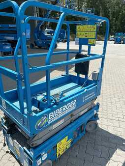 Piattaforme aeree a pantografo 2021  Genie GS 1432m (5)