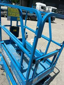 Piattaforme aeree a pantografo 2021  Genie GS 1432m (6)