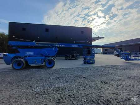 Nacelle articulée  Magni DAB 28 RT (1)