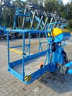 Nacelle articulée  Magni DAB 28 RT (10)