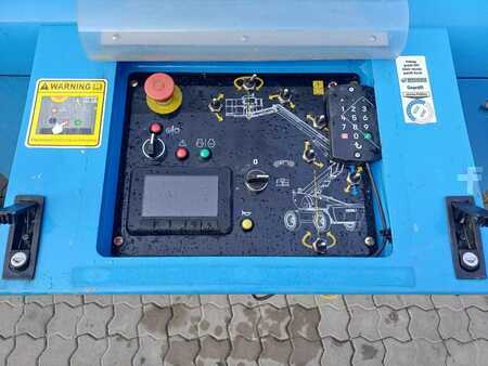 Nacelle articulée  Magni DAB 28 RT (13)