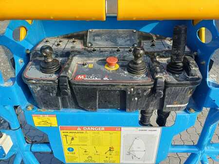 Nacelle articulée  Magni DAB 28 RT (14)