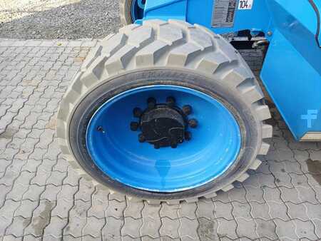 Nacelle articulée  Magni DAB 28 RT (15)