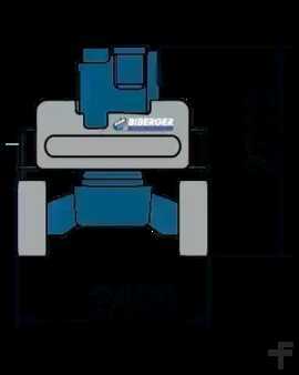 Nacelle articulée  Magni DAB 28 RT (17)