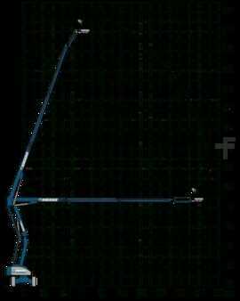 Nacelle articulée  Magni DAB 28 RT (18)