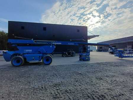 Nacelle articulée  Magni DAB 28 RT (2)