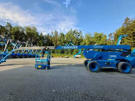 Nacelle articulée  Magni DAB 28 RT (4)