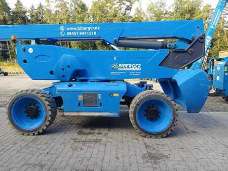 Nacelle articulée  Magni DAB 28 RT (5)