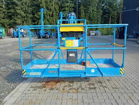 Nacelle articulée  Magni DAB 28 RT (9)