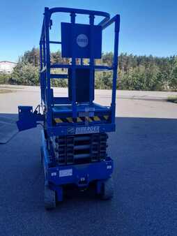 Scissors Lifts 2020  Genie GS 1932 (1)