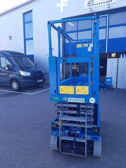 Scissors Lifts 2020  Genie GS 1932 (3)