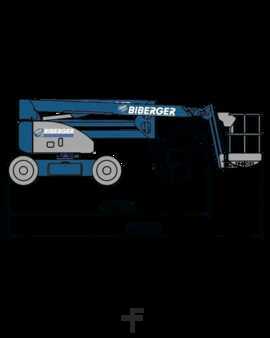 Egyéb  Niftylift HR17 Hybrid 4x4 (10)