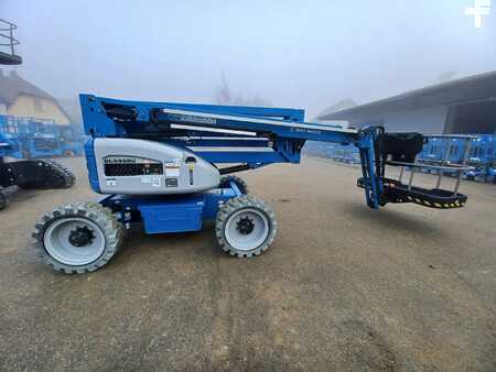 Egyéb  Niftylift HR17 Hybrid 4x4 (2)