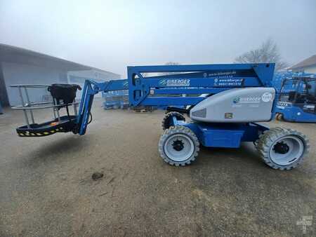 Pozostałe 2020 Niftylift HR17 Hybrid 4x4 (3)