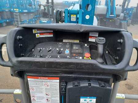 Egyéb  Niftylift HR17 Hybrid 4x4 (8)