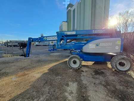 Gelenkteleskopbühne  Niftylift HR 28 Hybrid 4x4 (1)