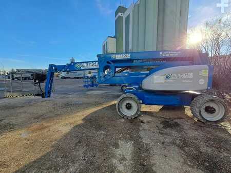 Gelenkteleskopbühne  Niftylift HR 28 Hybrid 4x4 (2)