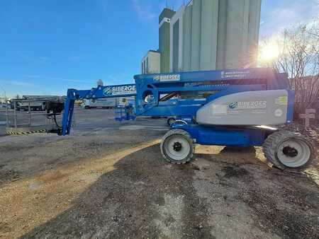 Podnośnik przegubowy 2020 Niftylift HR 28 Hybrid 4x4 (2)