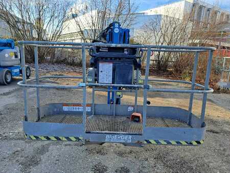 Gelenkteleskopbühne  Niftylift HR 28 Hybrid 4x4 (6)