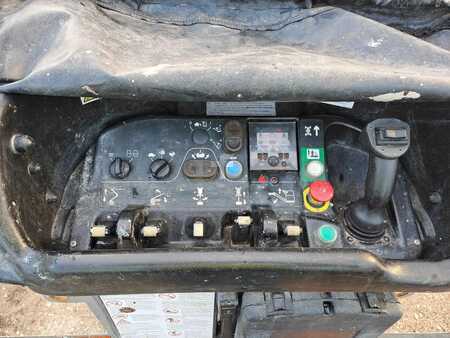 Gelenkteleskopbühne  Niftylift HR 28 Hybrid 4x4 (8)