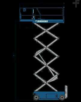 Egyéb  Genie GS 4046 E-Drive Next-Gen (12)