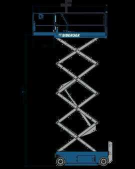 Egyéb  Genie GS 3246 E-Drive Next-Gen (6)