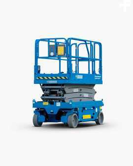 Plataforma Tijera 2025 Genie Genie GS 2646 E-Drive Next Gen (3)