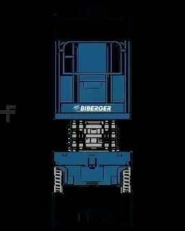 Scherenarbeitsbühne  Genie Genie GS 2646 E-Drive Next Gen (4)