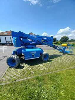 Kloubová pracovní plošina 2024  Magni DAB 18 RT (1)