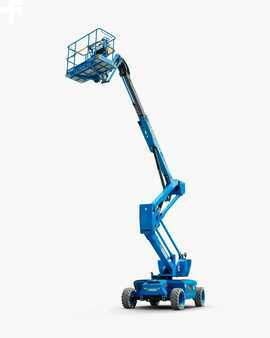 Kloubová pracovní plošina 2024  Magni DAB 18 RT (12)