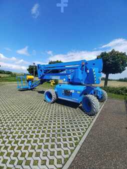 Kloubová pracovní plošina 2024  Magni DAB 18 RT (3)