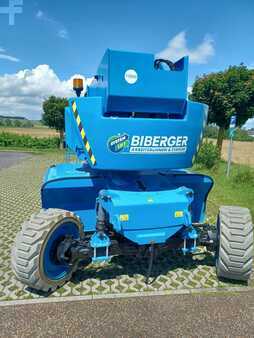 Kloubová pracovní plošina 2024  Magni DAB 18 RT (4)