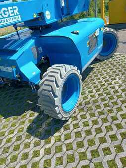 Kloubová pracovní plošina 2024  Magni DAB 18 RT (5)