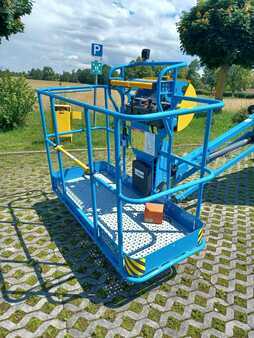 Kloubová pracovní plošina 2024  Magni DAB 18 RT (8)