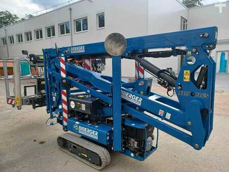 Scherenarbeitsbühne  JLG X17J+ (2)