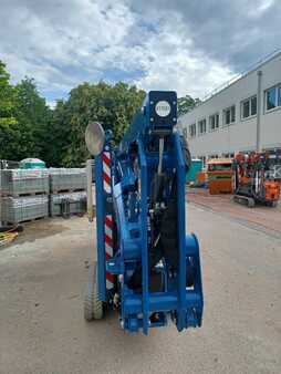 Scherenarbeitsbühne  JLG X17J+ (4)