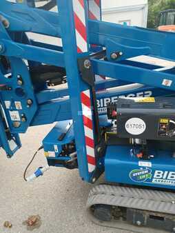 Scherenarbeitsbühne  JLG X17J+ (5)