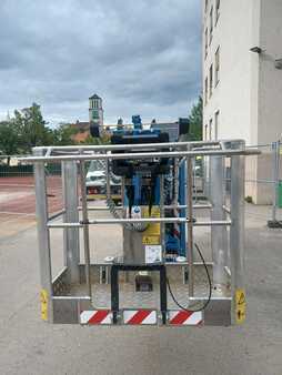 Scherenarbeitsbühne  JLG X17J+ (7)