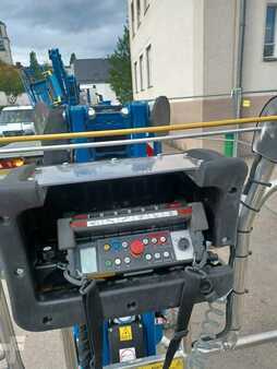 Scherenarbeitsbühne  JLG X17J+ (8)