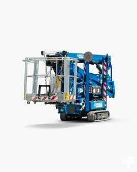 Scherenarbeitsbühne  JLG X17J+ (9)