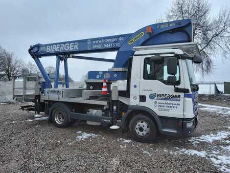 Podnośniki koszowe 2020 SYSTEM LIFT Palfinger P300 KS (1)