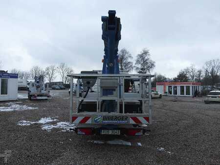 Podnośniki koszowe 2020 SYSTEM LIFT Palfinger P300 KS (3)