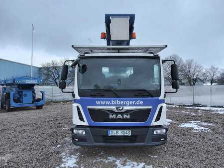 Podnośniki koszowe 2020 SYSTEM LIFT Palfinger P300 KS (4)