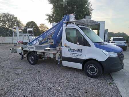 Lastvogns platform 2020  Multitel-Pagliero Multitel MT162EX (Hybrid) (2)